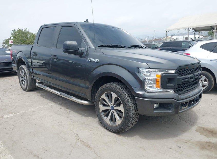 Ford F-150