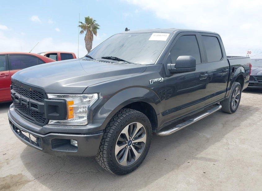 Ford F-150