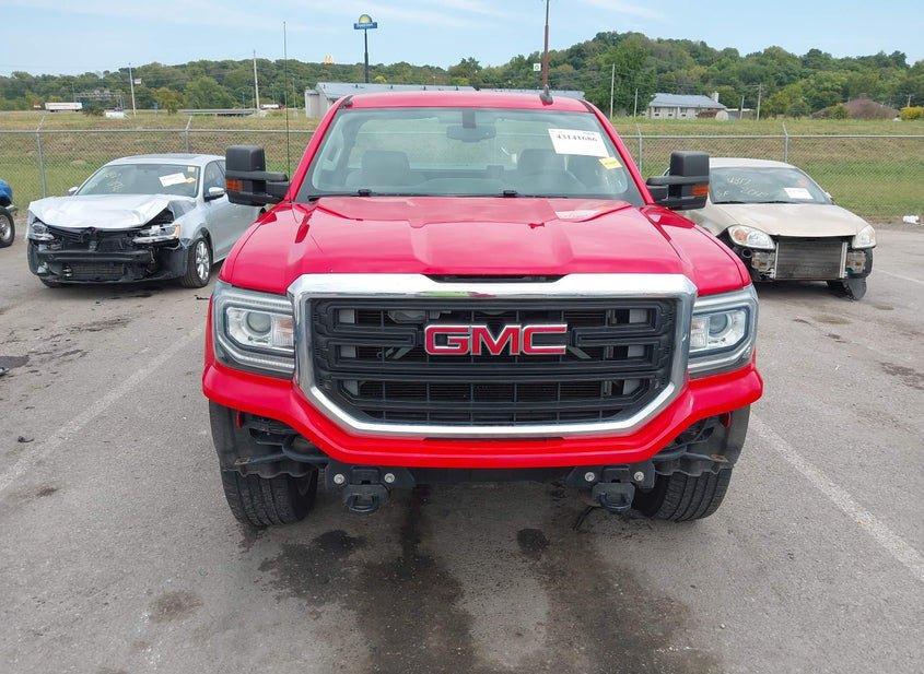 Gmc Sierra 1500