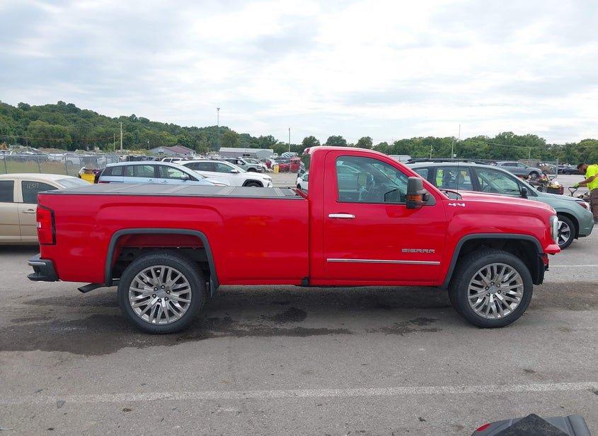 Gmc Sierra 1500
