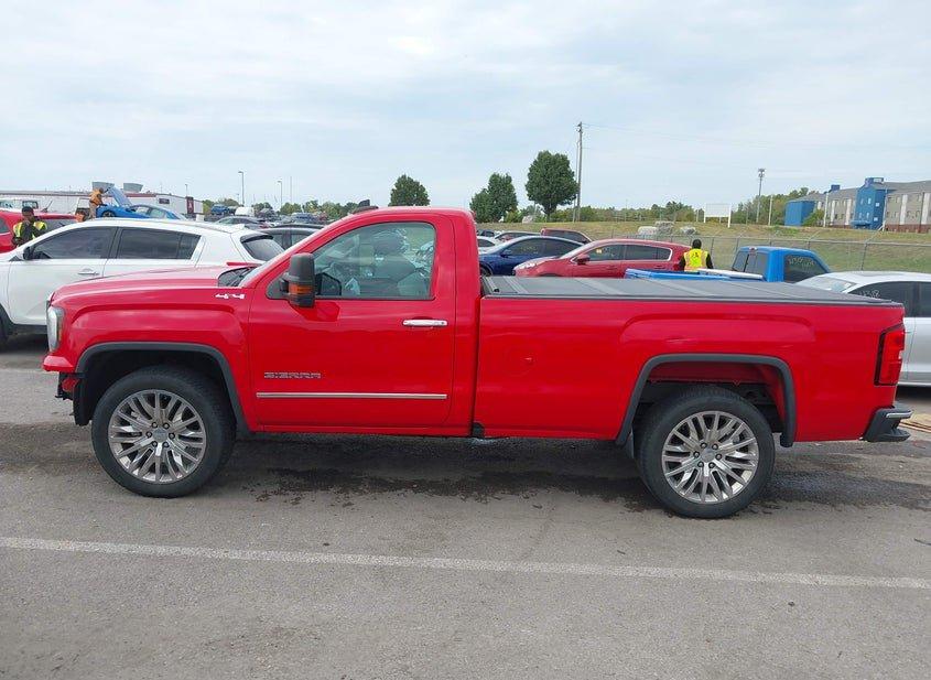 Gmc Sierra 1500