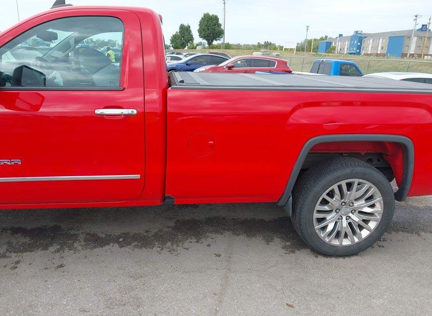 Gmc Sierra 1500