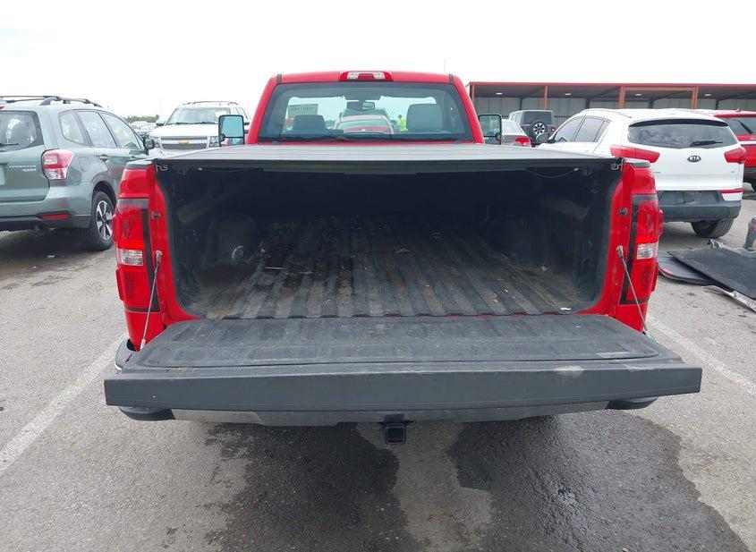 Gmc Sierra 1500