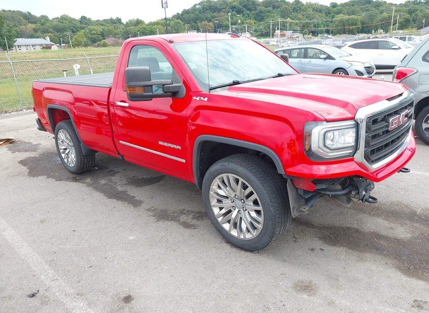 Gmc Sierra 1500