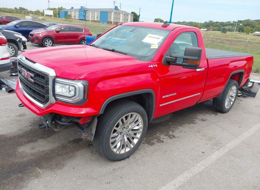 Gmc Sierra 1500