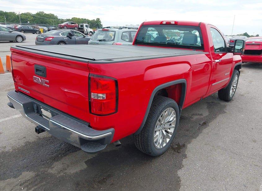 Gmc Sierra 1500