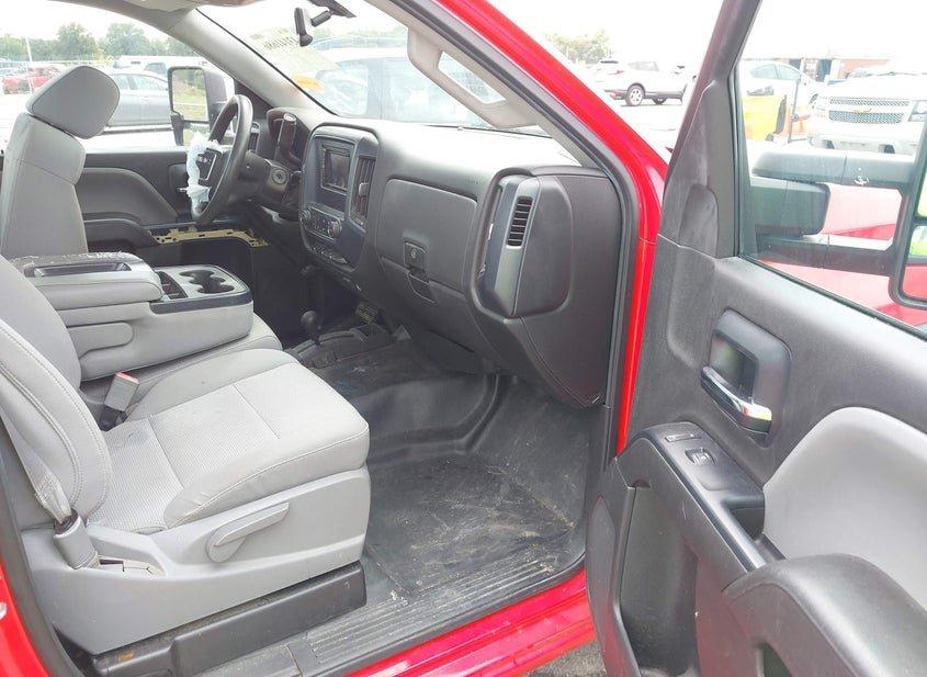 Gmc Sierra 1500