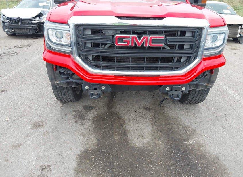 Gmc Sierra 1500