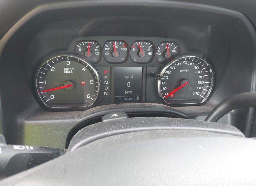 Gmc Sierra 1500