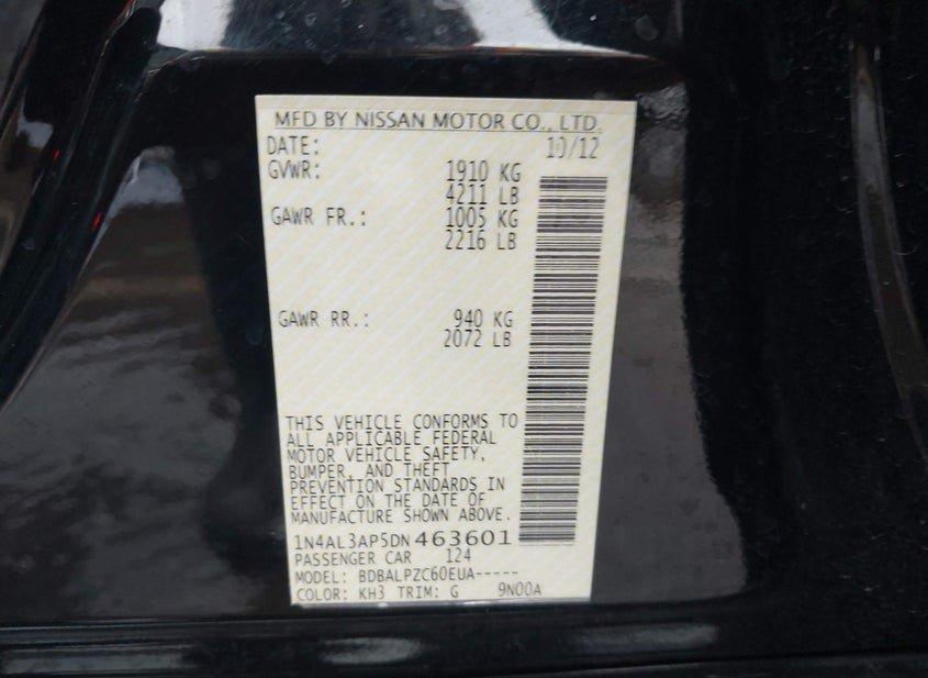 Nissan Altima