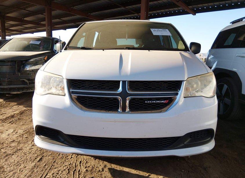 Dodge Grand Caravan