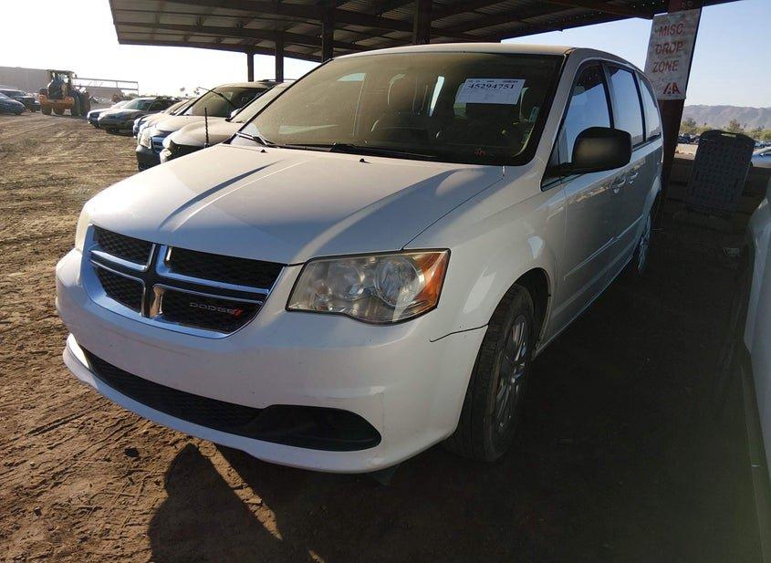 Dodge Grand Caravan