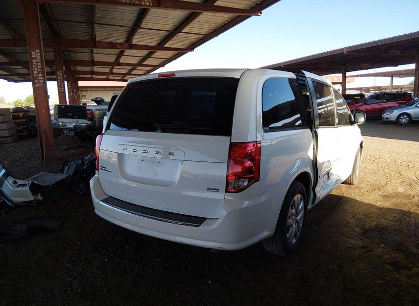 Dodge Grand Caravan