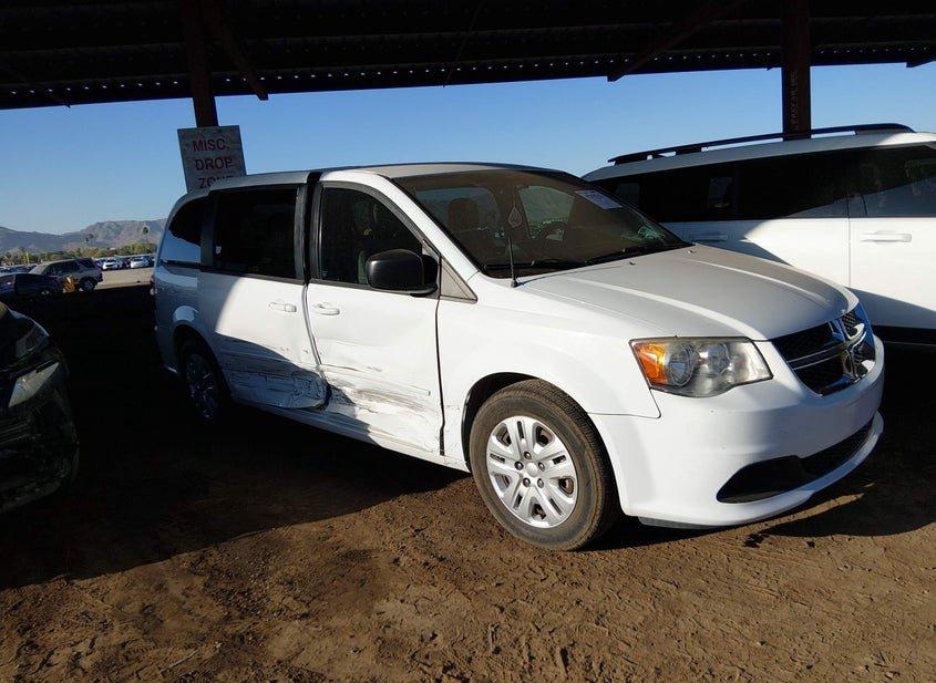 Dodge Grand Caravan