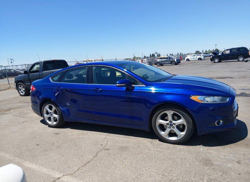 Ford Fusion