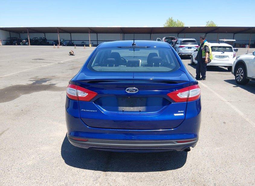 Ford Fusion