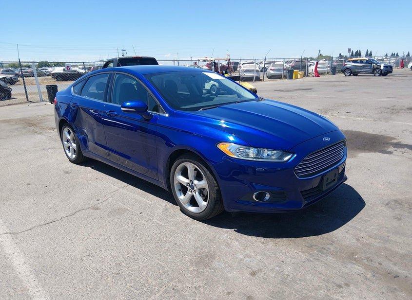 Ford Fusion