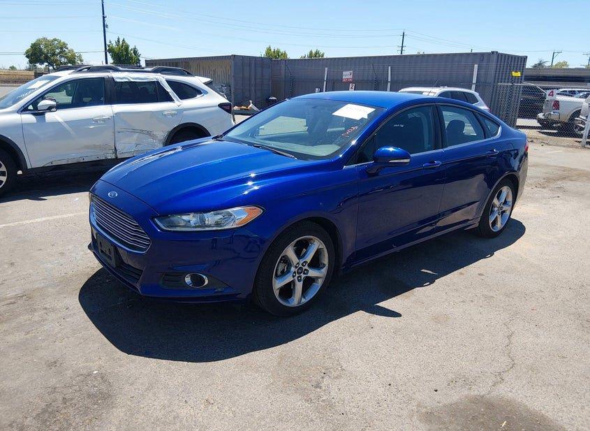 Ford Fusion