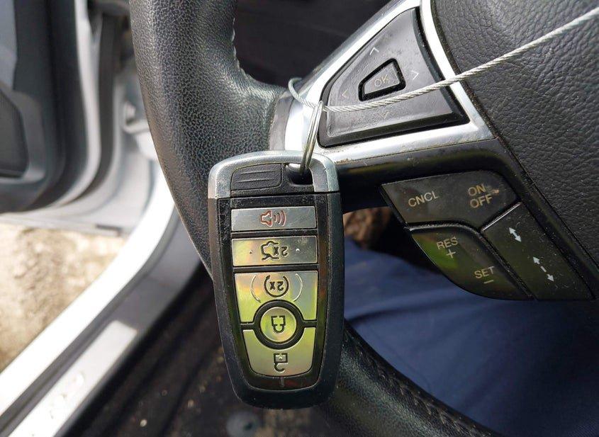 Ford Fusion Energi