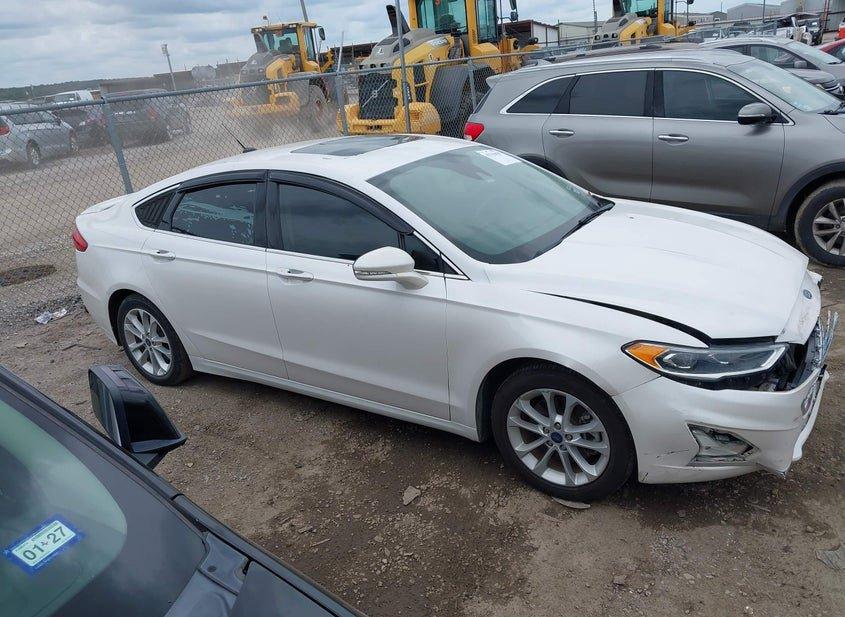 Ford Fusion Energi