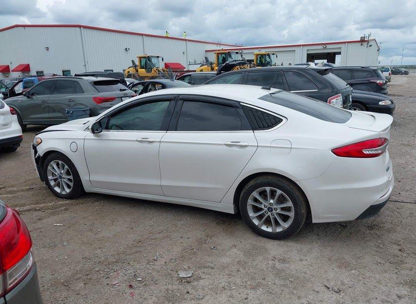 Ford Fusion Energi