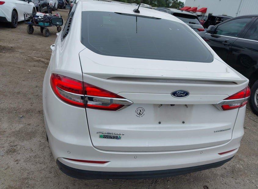 Ford Fusion Energi