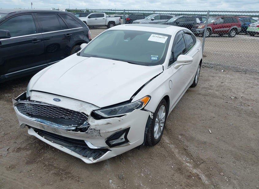 Ford Fusion Energi