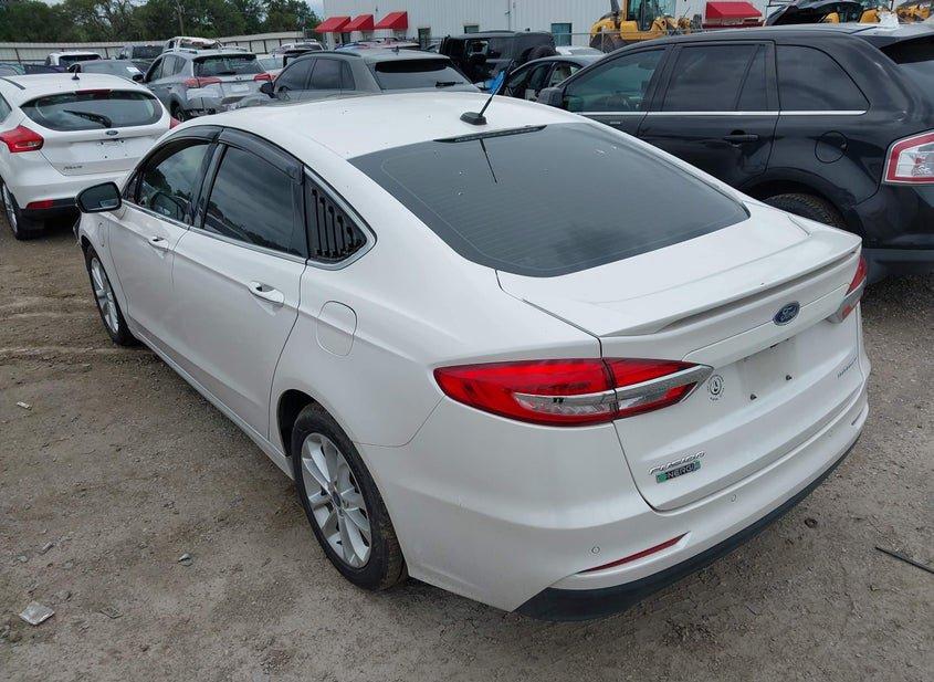 Ford Fusion Energi