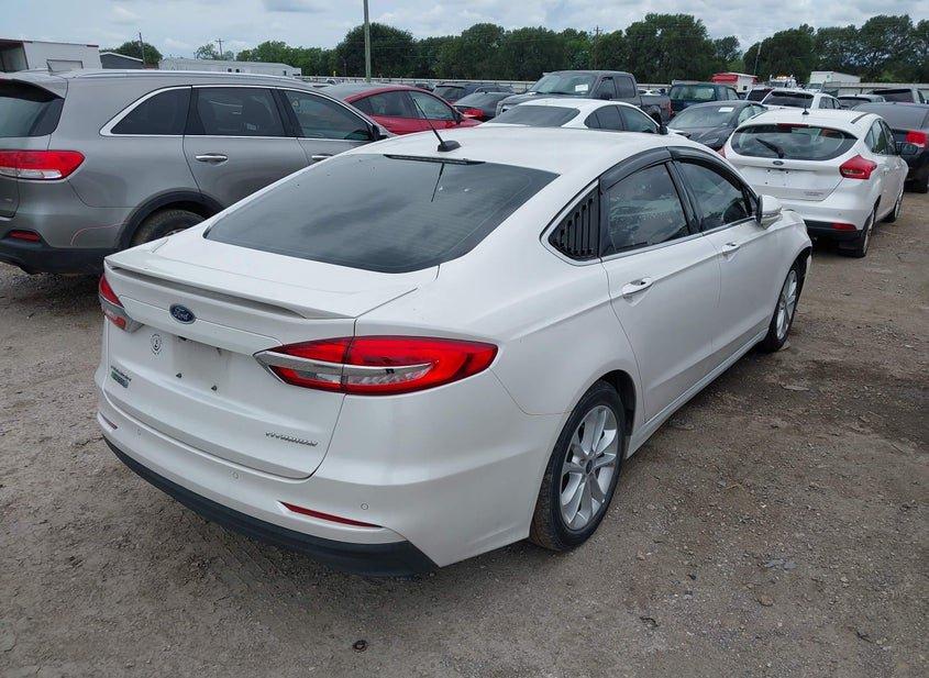 Ford Fusion Energi