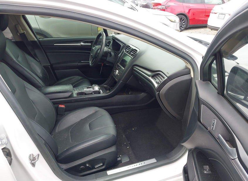 Ford Fusion Energi