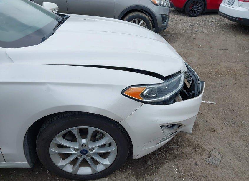 Ford Fusion Energi