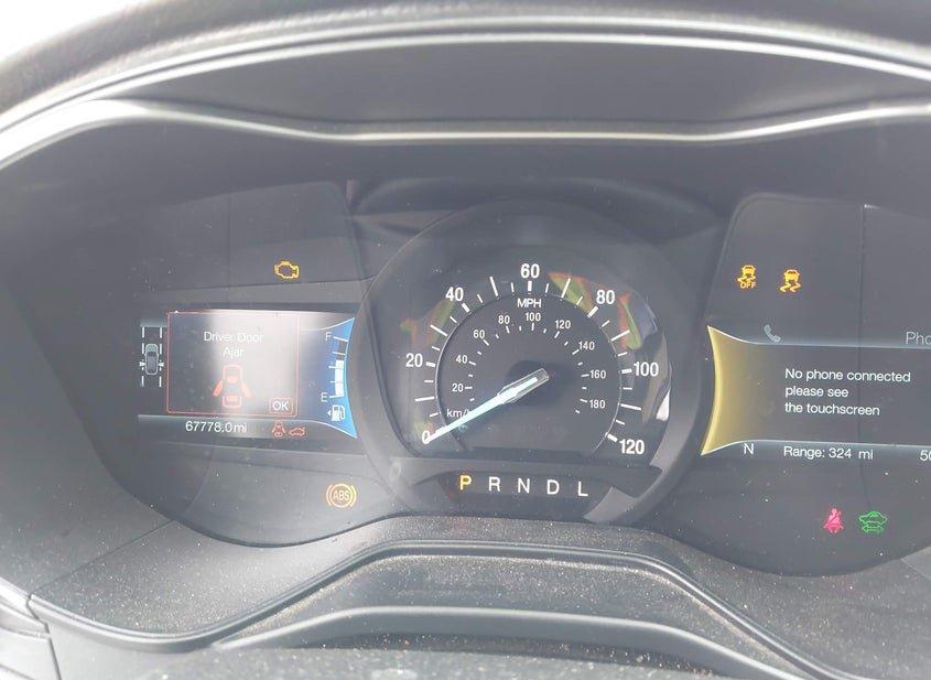 Ford Fusion Energi