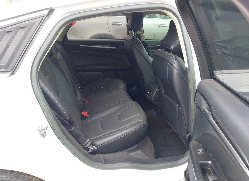 Ford Fusion Energi