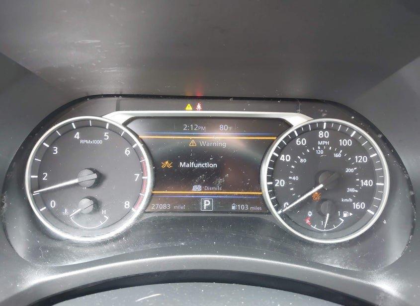 Nissan Sentra