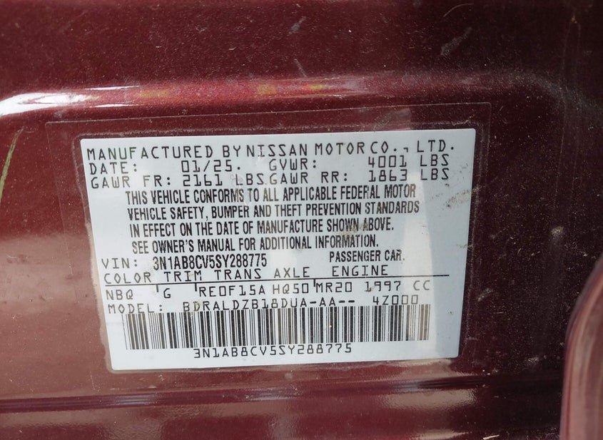 Nissan Sentra
