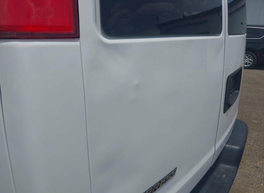 Chevrolet Express 3500