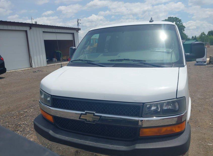 Chevrolet Express 3500