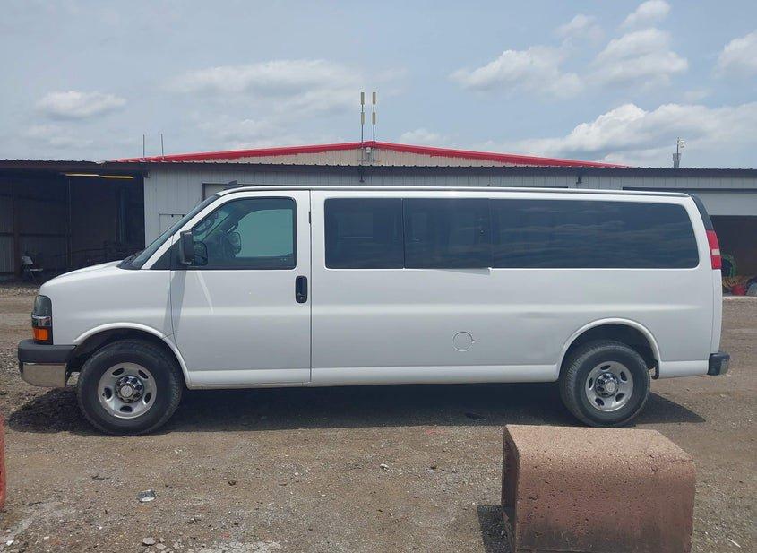 Chevrolet Express 3500