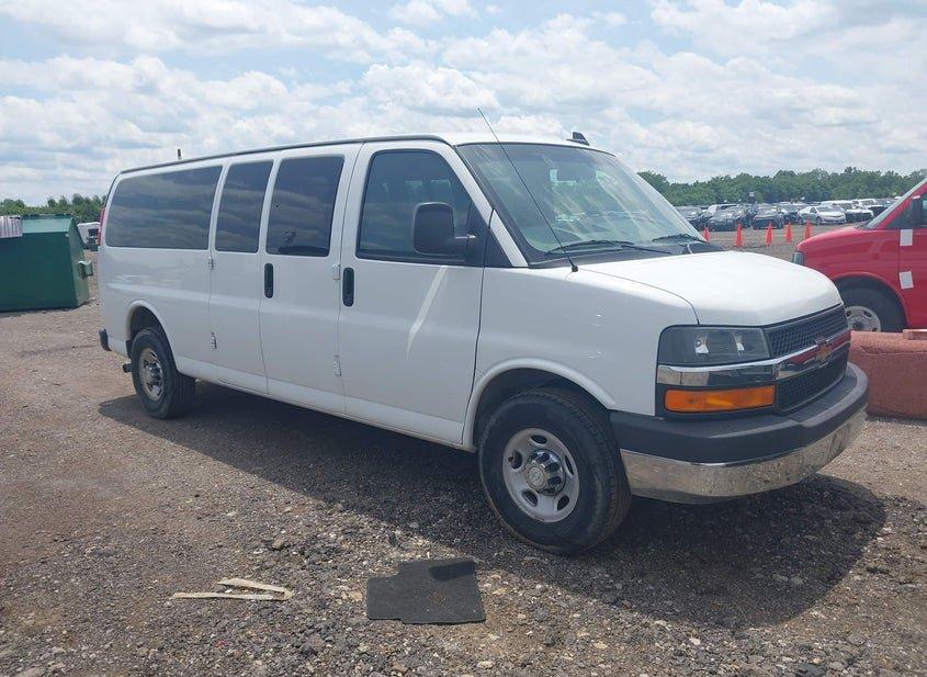 Chevrolet Express 3500