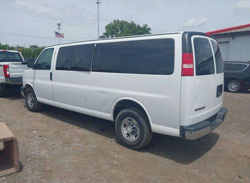 Chevrolet Express 3500