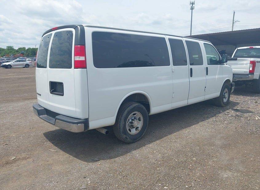 Chevrolet Express 3500