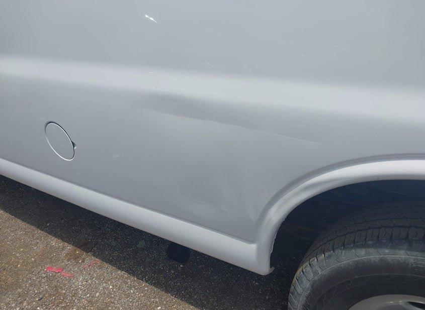 Chevrolet Express 3500