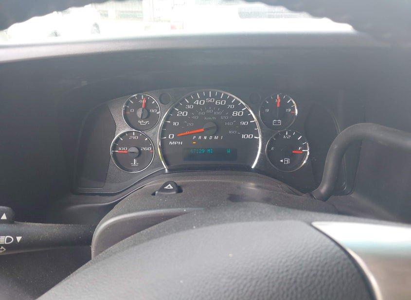 Chevrolet Express 3500