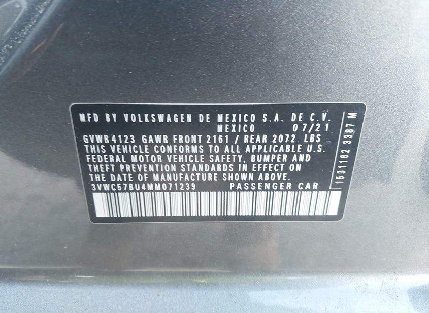 Volkswagen Jetta