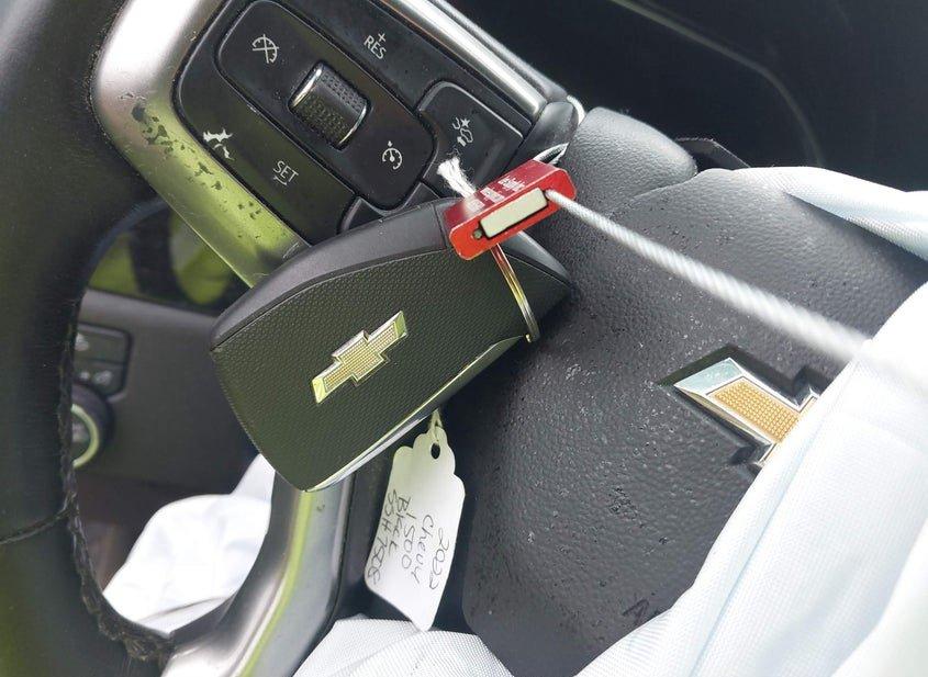 Chevrolet Silverado 1500