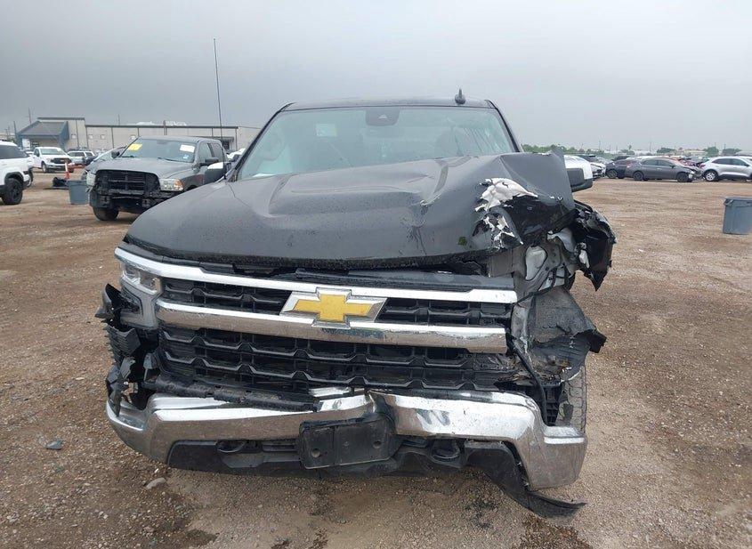 Chevrolet Silverado 1500