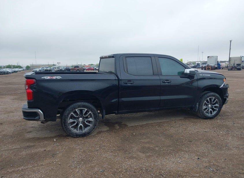 Chevrolet Silverado 1500