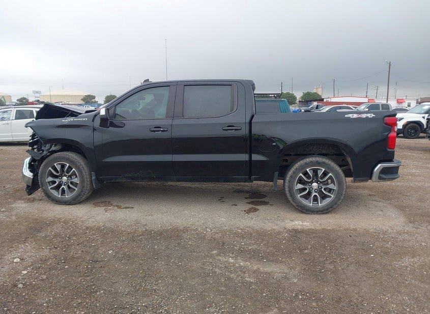 Chevrolet Silverado 1500