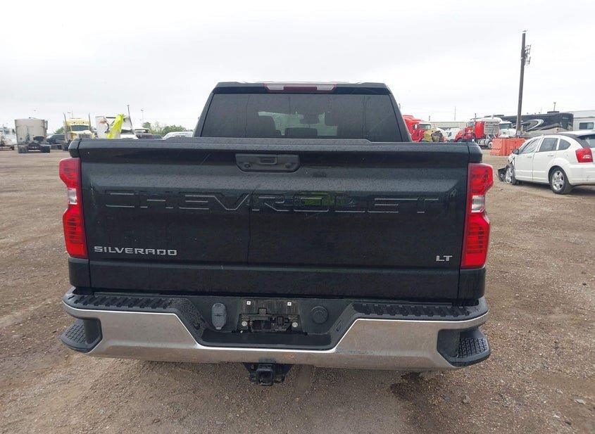 Chevrolet Silverado 1500