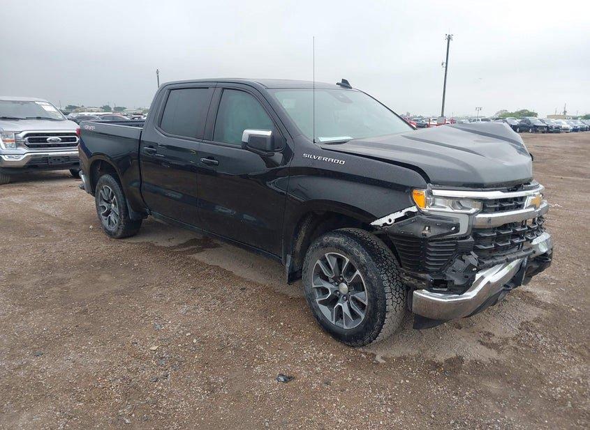 Chevrolet Silverado 1500